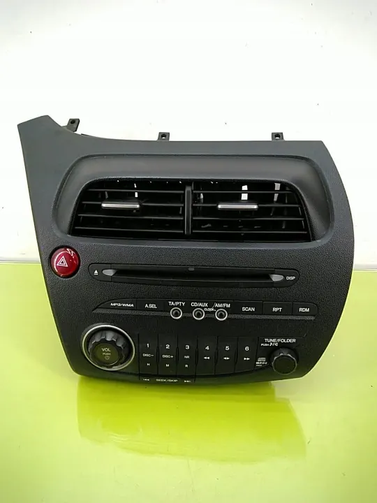 OEM 39100-SMG-G016-M1 radio för Honda Civic VIII 06-11 image 2