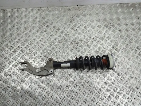 Ammortizzatore anteriore sinistro Audi Q5 SQ5 2020 con molla image 3