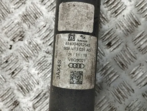 Ammortizzatore anteriore sinistro Audi Q5 SQ5 2020 con molla image 9