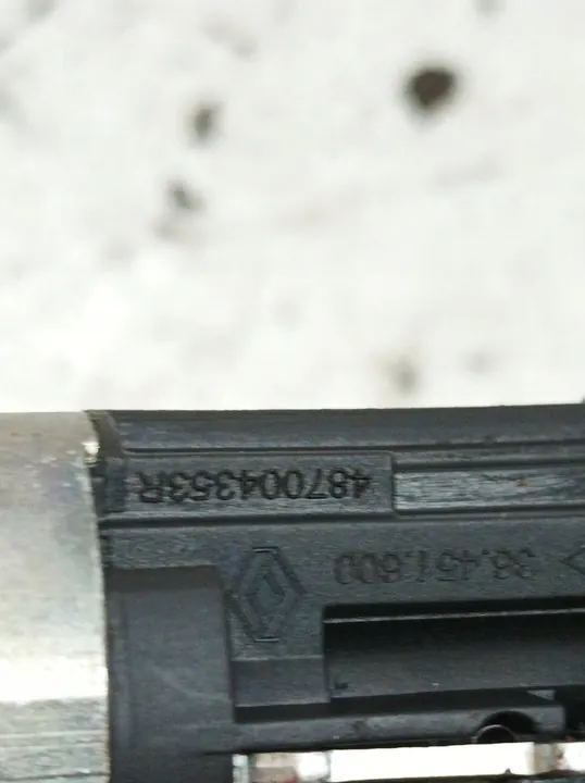 Sytytyskytkin Dacia Sandero I (2008-2012) OEM 487004353R image 3