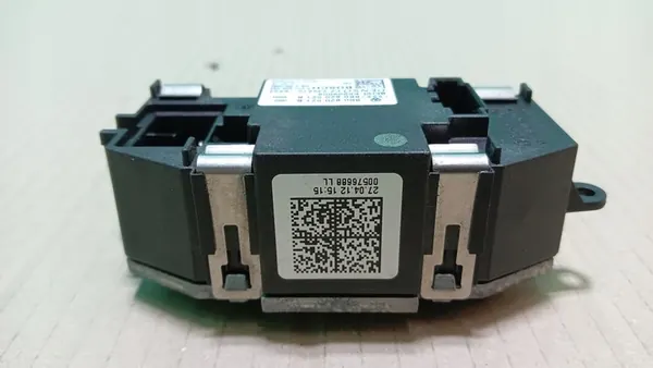 Audi A4 (B8) 2008- Ventilador Interior 8K1820021C 8K1820021B image 7