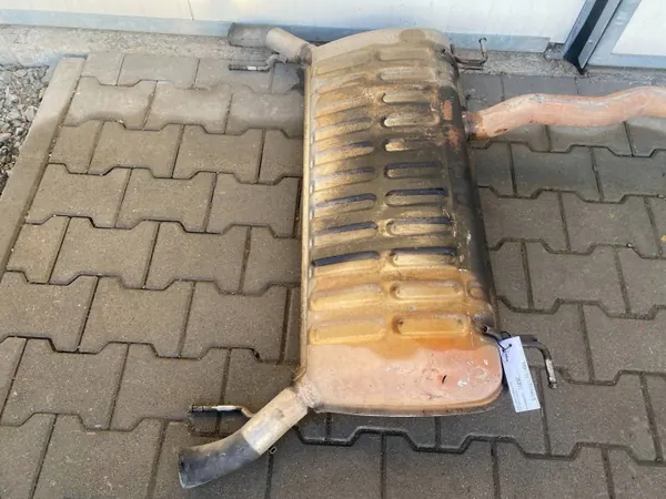 Avgasystem Cadillac CTS III 2014+ OEM 2050ACTS image 8