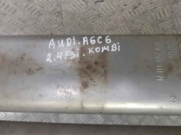 Audi OE Pakoputken Vaimennin OEM WYDECH TŁUMIK AUDI A6 image 3