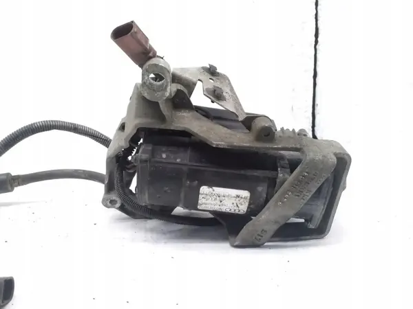 Audi luftfjädring kompressor OEM 4E0616005G image 5