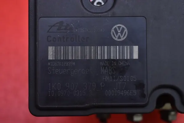 Pompe ABS 1K0614117H Seat Altea XL 1.9 TDI 04-09 image 8