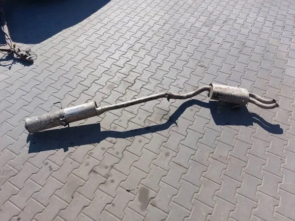 Gebrauchter Peugeot Auspufftopf für Expert I 1.9 TD image 2