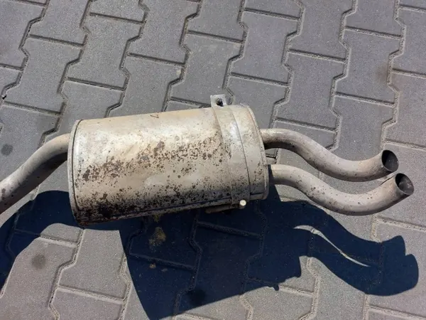 Gebrauchter Peugeot Auspufftopf für Expert I 1.9 TD image 3