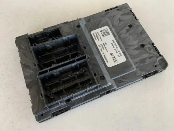Comfortmodule Audi A4 OEM 8W0907063CG Gebruikt image 2