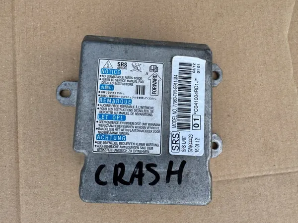 Módulo sensor airbag OEM 77960-TV0-G911-M4 Honda Civic IX image 2