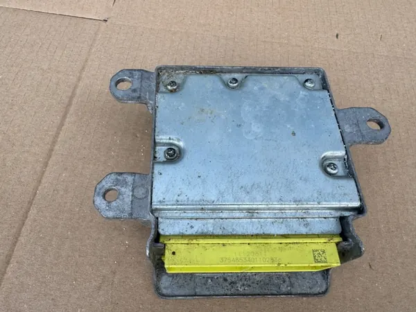 Módulo sensor airbag OEM 77960-TV0-G911-M4 Honda Civic IX image 3