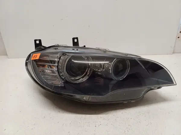 BMW X5 E70 X6 E71 E72 Lâmpada Bi-Xenon Direita 7287010 image 2