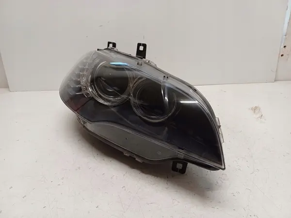 BMW X5 E70 X6 E71 E72 Lâmpada Bi-Xenon Direita 7287010 image 4