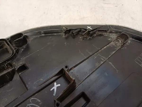 BMW X5 E70 X6 E71 E72 Lâmpada Bi-Xenon Direita 7287010 image 8