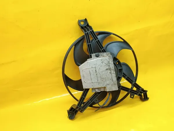 Volkswagen OE Kylfläktmotor 8D0 959 455 L image 10