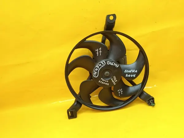 Volkswagen OE Kylfläktmotor 8D0 959 455 L image 5