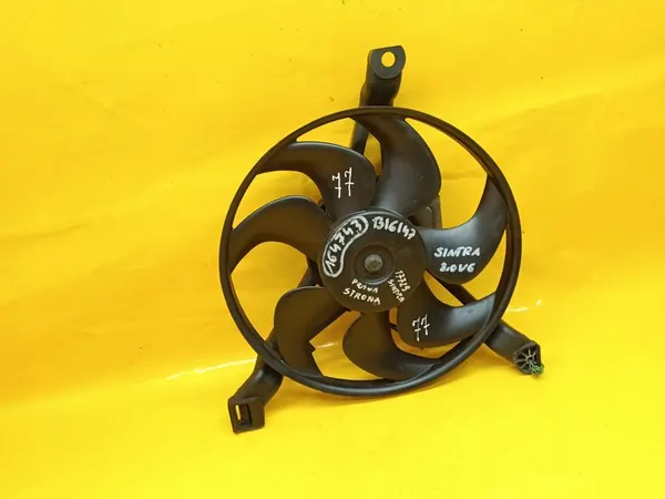 Volkswagen OE Kylfläktmotor 8D0 959 455 L image 6