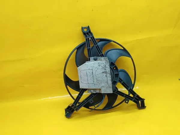 Volkswagen OE Kylfläktmotor 8D0 959 455 L image 8