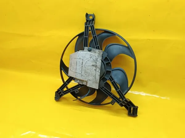 Volkswagen OE Kylfläktmotor 8D0 959 455 L image 9