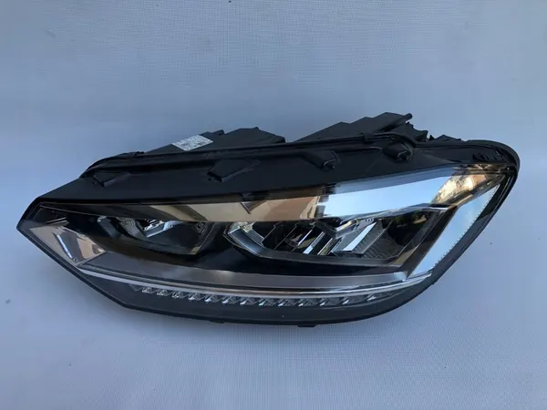 Farol dianteiro esquerdo Full LED VW Touran III image 2