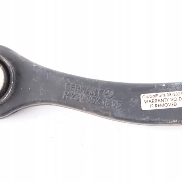 Mercedes W211 W219 Bakre Vänstra Upphängningsarm R2303521805 image 8