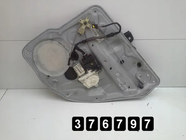 Régulateur de vitre VW OEM AM-376797 - Pièce d'occasion image 2