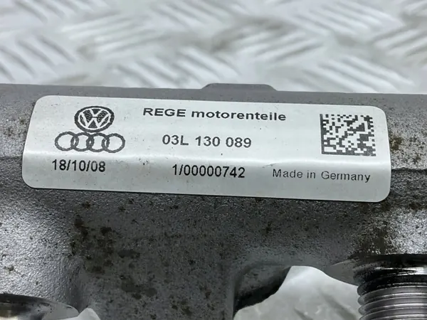 Régulateur pression carburant OEM 03L130089 VW image 7