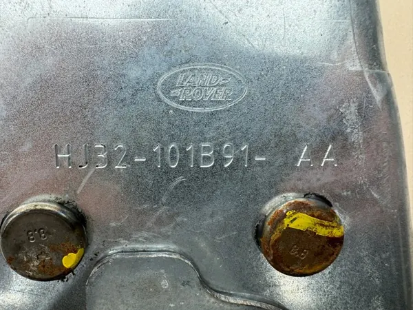 Suporte de cinto dianteiro esquerdo Land Rover Discovery HJ32-101B91-AA image 9