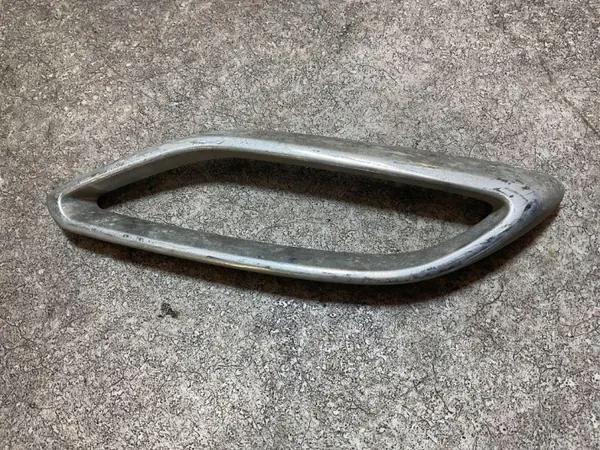 Pakoputken pääte OEM A1184920100 Mercedes-Benz Sprinterille image 2