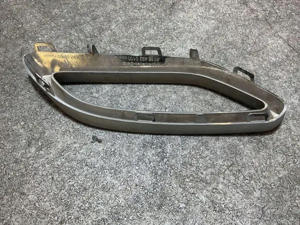 Pakoputken pääte OEM A1184920100 Mercedes-Benz Sprinterille image 4