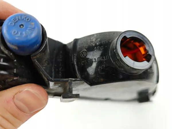 Indicador dianteiro esquerdo VW New Beetle 5C5953041D image 8