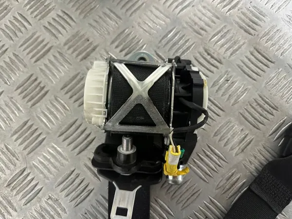 Säkerhetsbälte Lancia Delta III OEM 33055166B - Höger fram image 6