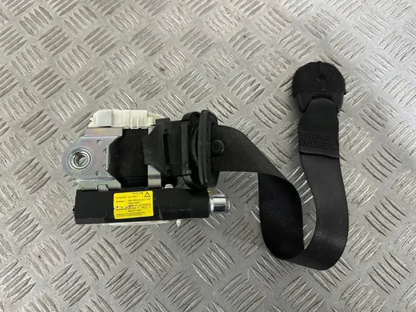 Säkerhetsbälte Lancia Delta III OEM 33055166B - Höger fram image 8