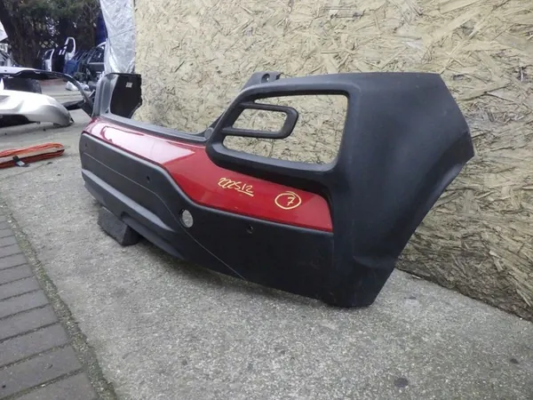 HYUNDAI KONA 17- parachoques trasero image 3