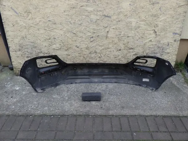 HYUNDAI KONA 17- parachoques trasero image 4