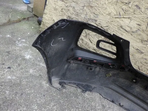 HYUNDAI KONA 17- parachoques trasero image 6