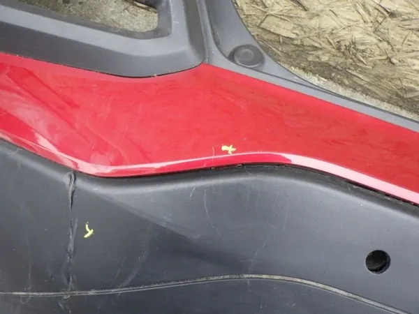 HYUNDAI KONA 17- parachoques trasero image 9