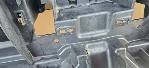 BMW X1 U11 Ilmaohjauspyörän Rullaverhot OEM image 7