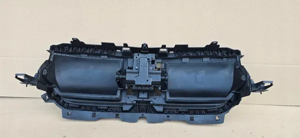 BMW X1 U11 Ilmaohjauspyörän Rullaverhot OEM image 8
