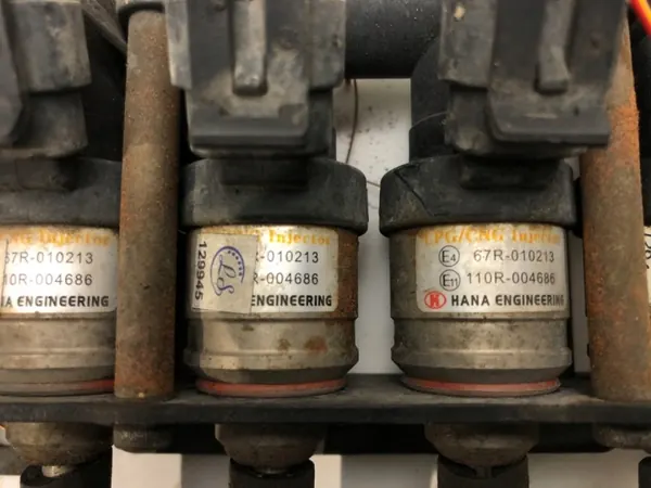 LPG-Injektor OEM 67R-017407 - Gaseinspritzung image 6