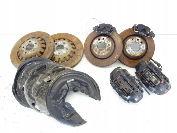 Kit Big Brake OEM 16224283744 para Audi RS3 8P image 2