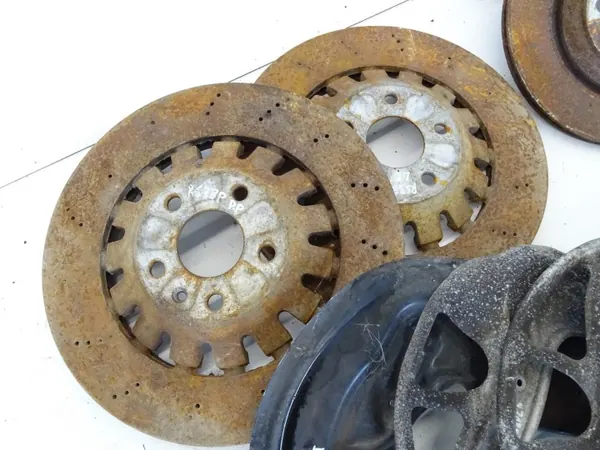 Kit Big Brake OEM 16224283744 para Audi RS3 8P image 4