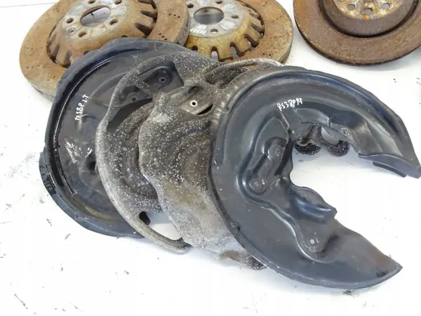 Kit Big Brake OEM 16224283744 para Audi RS3 8P image 5