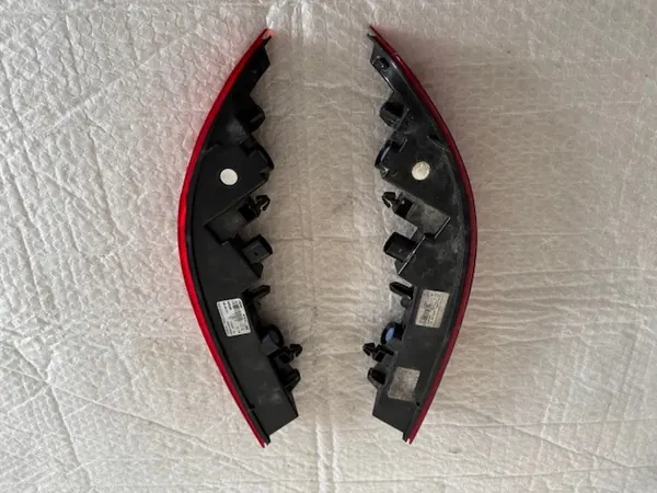 Porsche Cayenne II Dimljus Set image 10