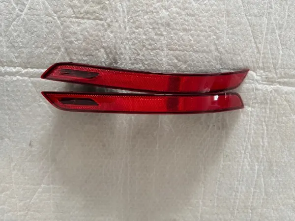 Porsche Cayenne II Dimljus Set image 3