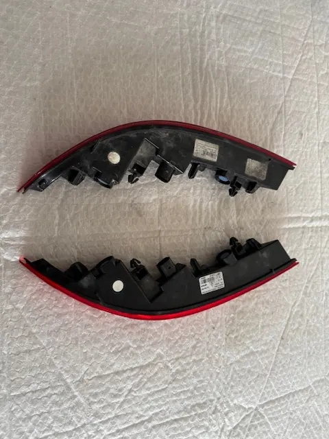 Porsche Cayenne II Dimljus Set image 4