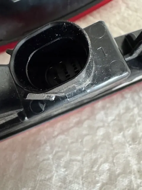 Porsche Cayenne II Dimljus Set image 7