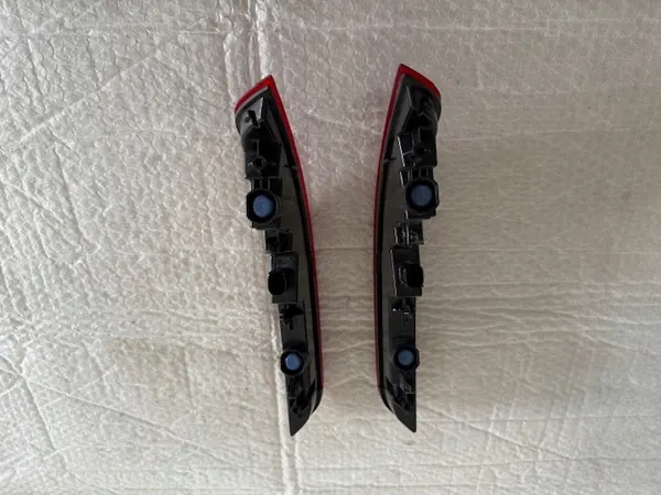 Porsche Cayenne II Dimljus Set image 8