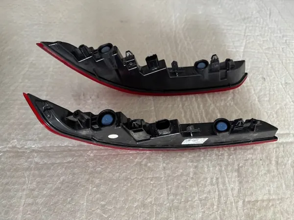 Porsche Cayenne II Dimljus Set image 9