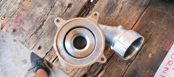 Turbo OEM 04C145701M för 1.0 Seat Arona VW Polo image 10