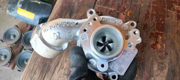Turbo OEM 04C145701M för 1.0 Seat Arona VW Polo image 3